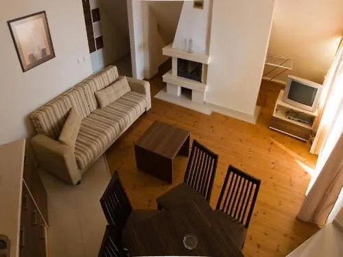 Redenka Lodge 반스코 아파트호텔