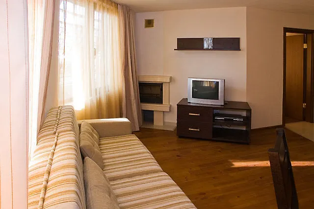 아파트호텔 Redenka Lodge 반스코